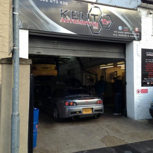 Kent Automotive Ltd