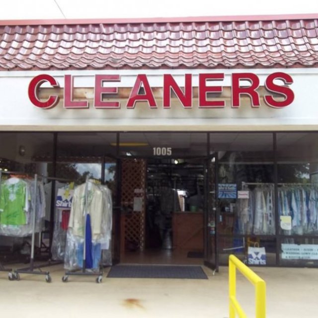 Town & Country Cleaners