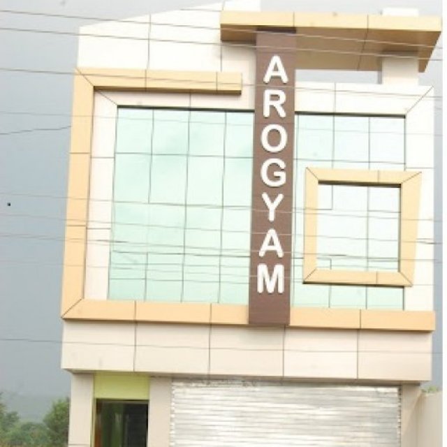 Best Ayurvedic Hospital in Una