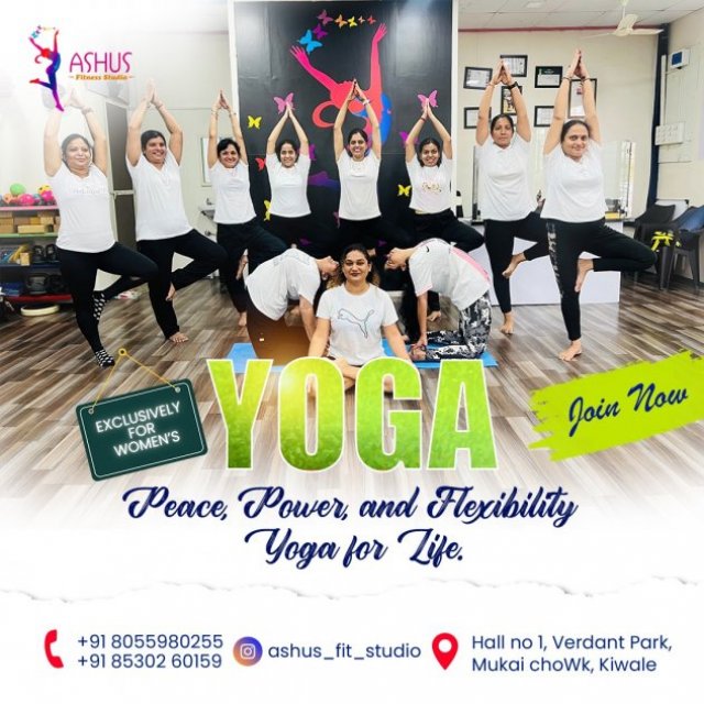 Best Yoga Classes in Pune