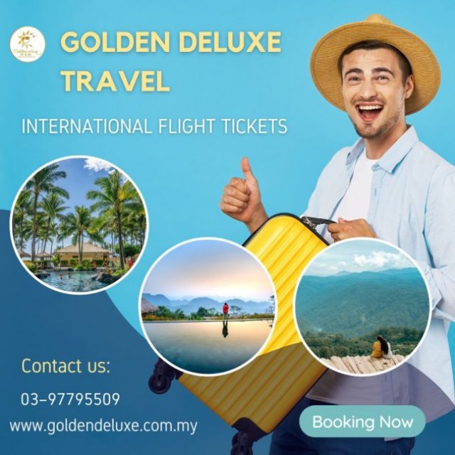 Golden Deluxe Travel  Service Agency