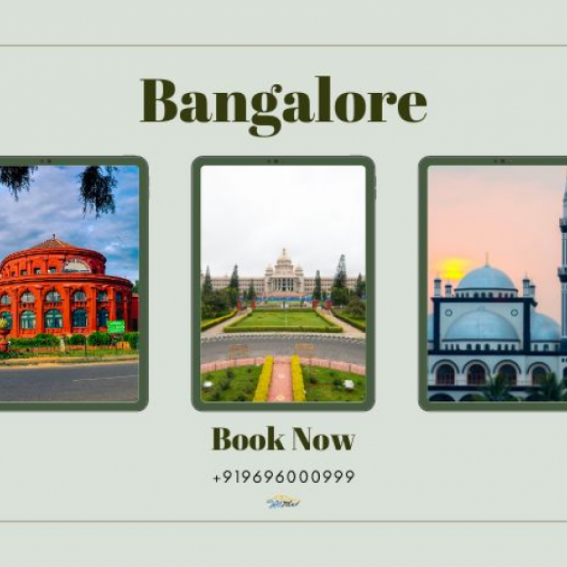 Best Outstation Cab Service in Bangalore