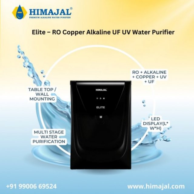 Get More Information on Alkaline Water Manufacturing - Himajal