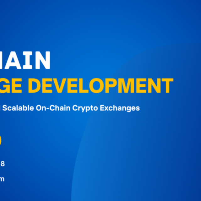 On Chain Exchange Development company