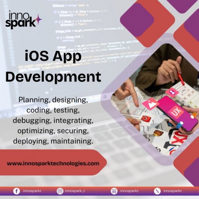 iOS App Development Services in Gurgaon