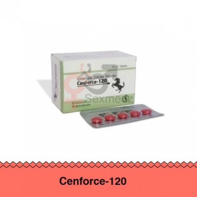 Cenforce 120mg