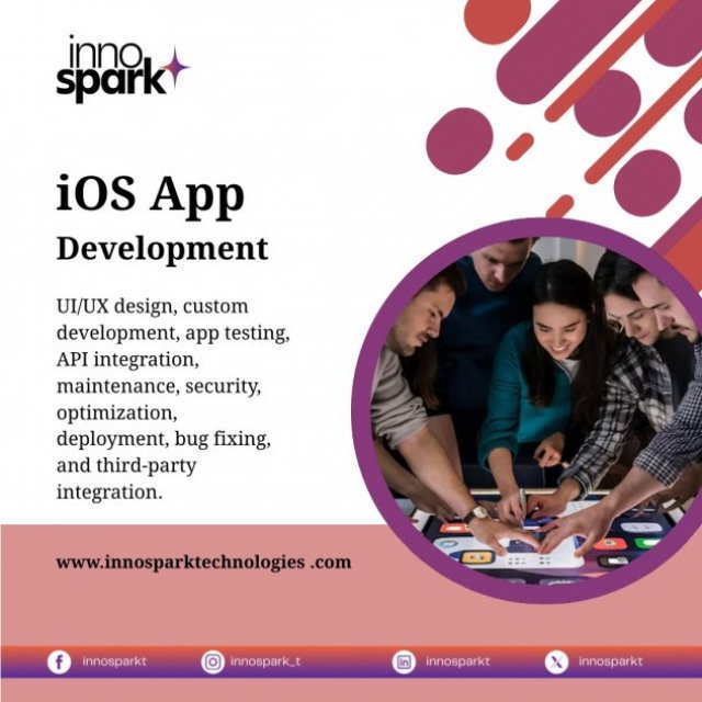 Best iOS App Development Services in Gurgaon