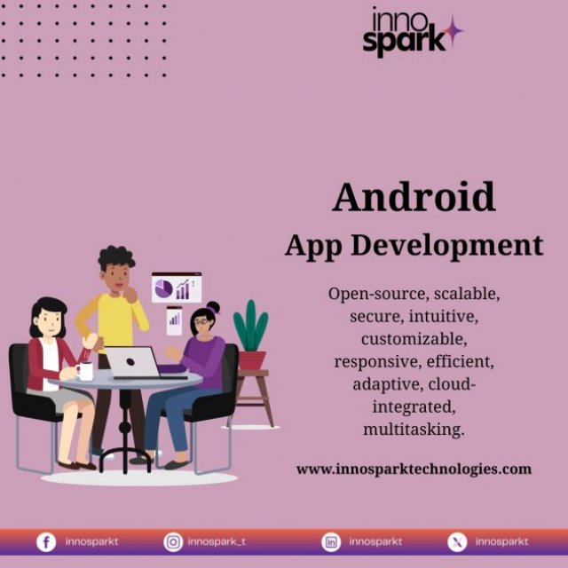 Best Android App Development Services in Gurgaon