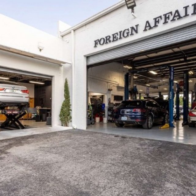 Foreign Affairs Auto