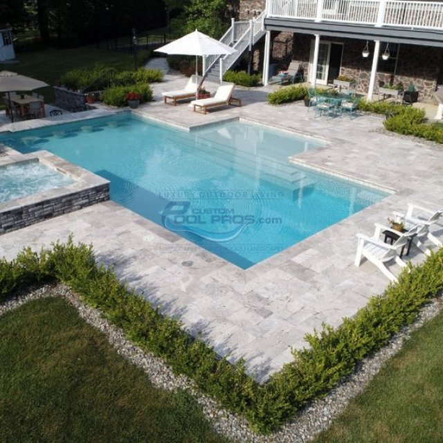 Bergen Pool Builder NJ