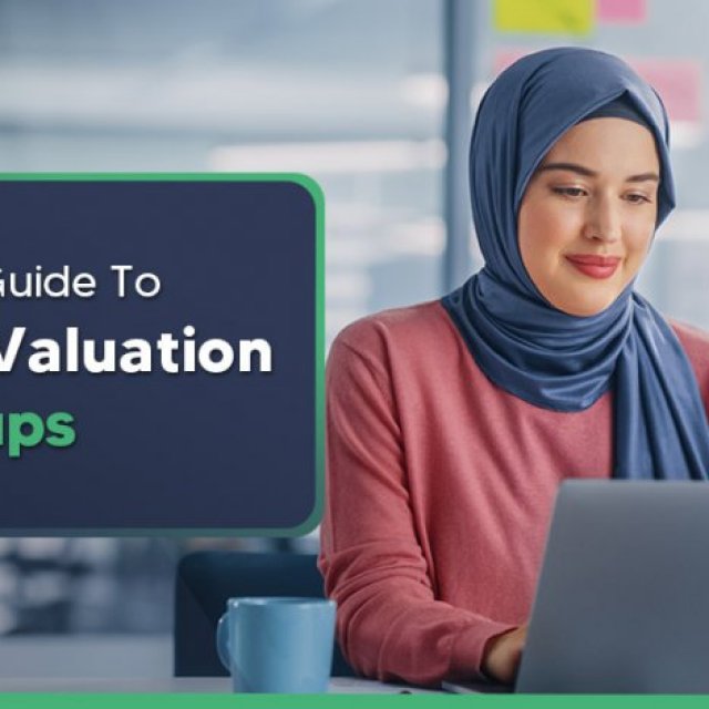 Business Valuation for Startups - Shuraa Tax