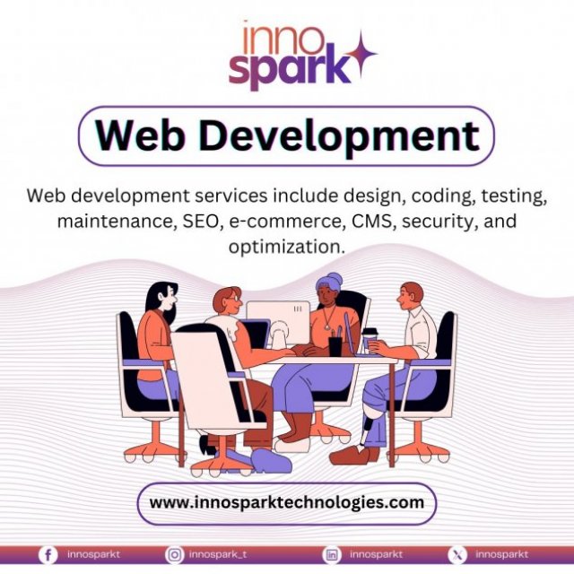 Web Development Company in Gurgaon