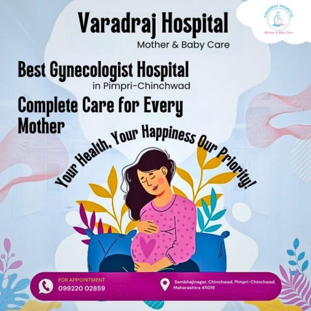 Best Gynecologist in Pimpri Chinchwad​