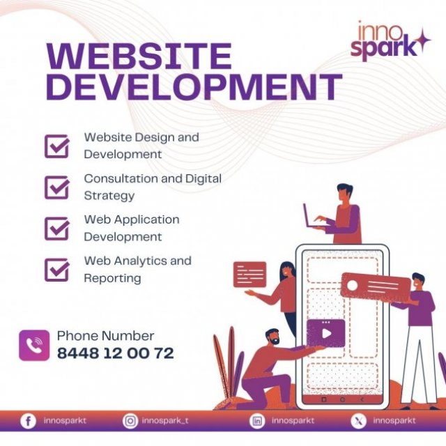 Website Development Company in Gurgaon