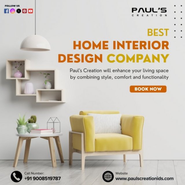 Paul's Creation Interior Design Studio