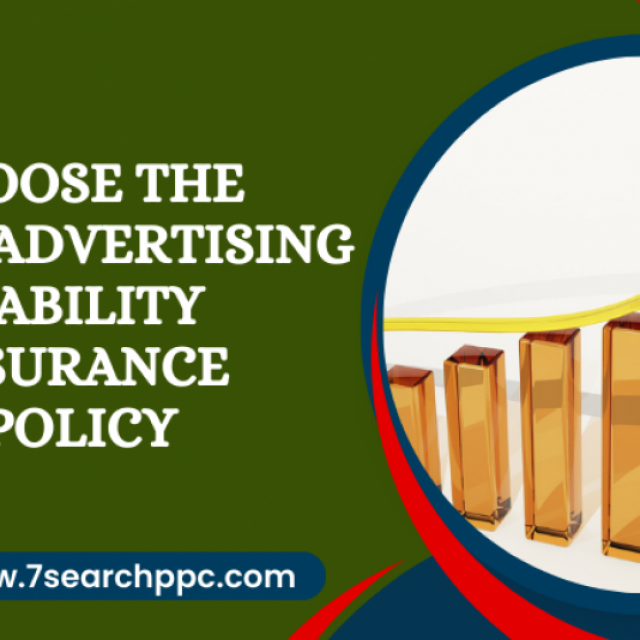 Get Affordable Advertising Liability Insurance Today