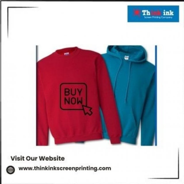 Think Ink Screen Printing