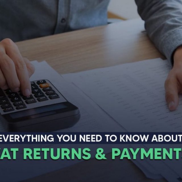 VAT Returns and Payments - Shuraa Tax