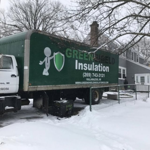 Greenshield Insulation