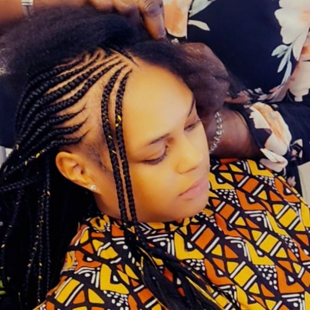 Africa Hair Braiding