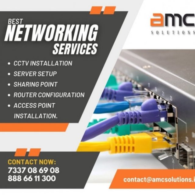 AMC Solution