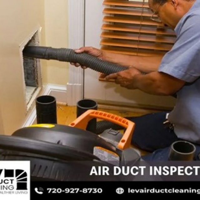 LEV Air Duct Cleaning INC