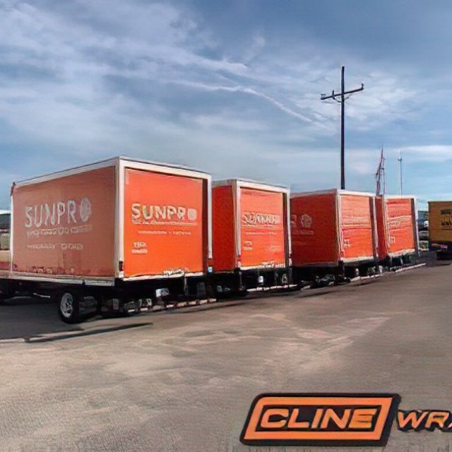 Cline Wraps