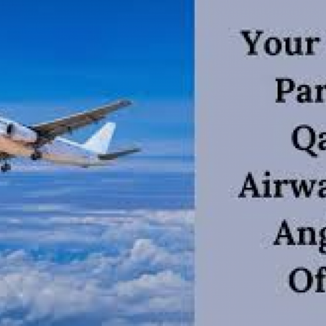 Qatar Airways Los Angeles Office+1 (800)-370-8748