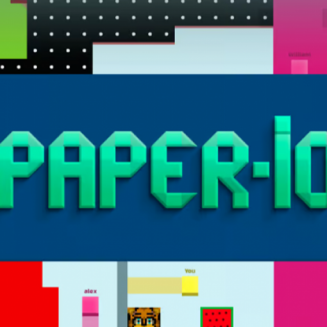 Paper IO