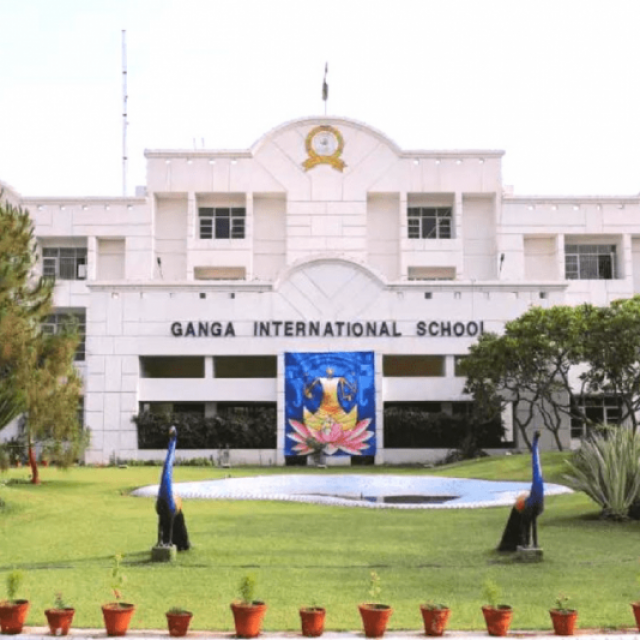 Best Boarding School in Delhi - Ganga International School, Hiran Kudna,