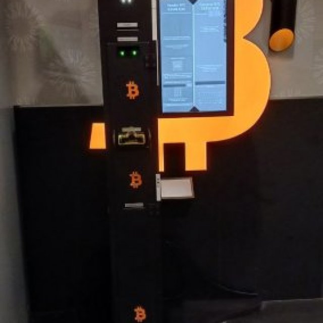 Bitcoin ATM - Shitcoins.club