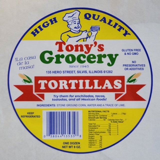 Tony's Grocery