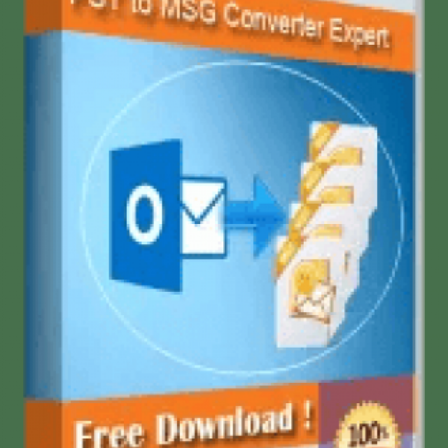 DataVare PST to MSG Converter Expert