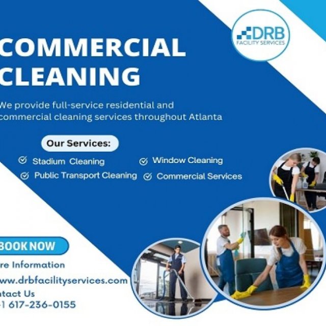 DRB Facility Services