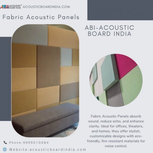 Acoustic Board India