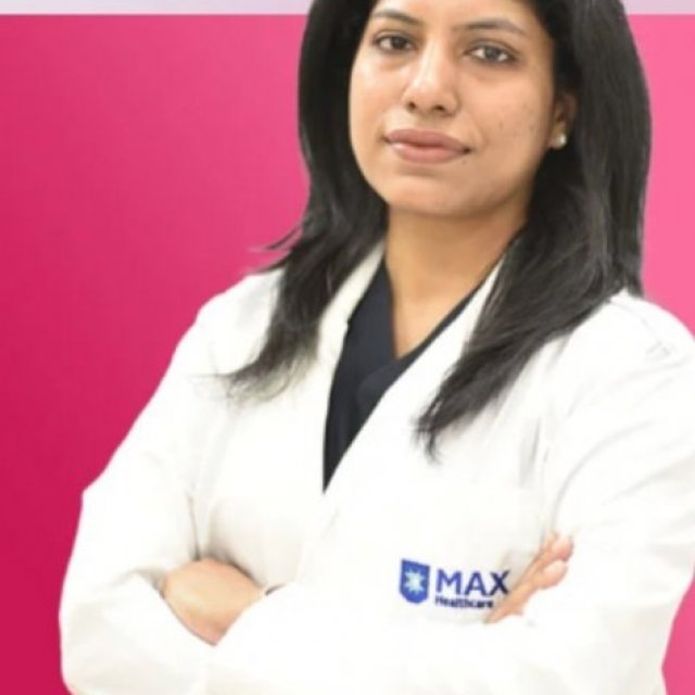 Dr. Bhumika Bansal  Gynecologist