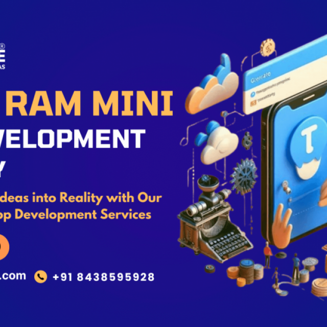 Best Telegram Mini App Development Services for Startups?