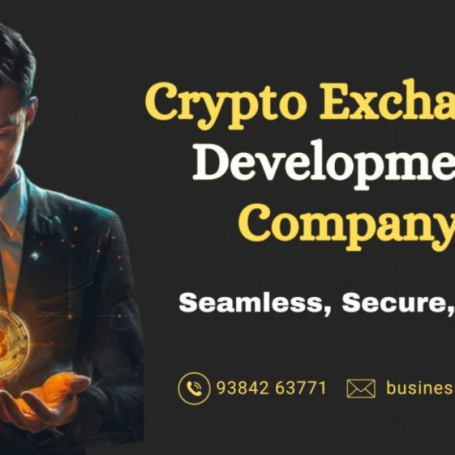 Koinkart Crypto Exchange Development Company