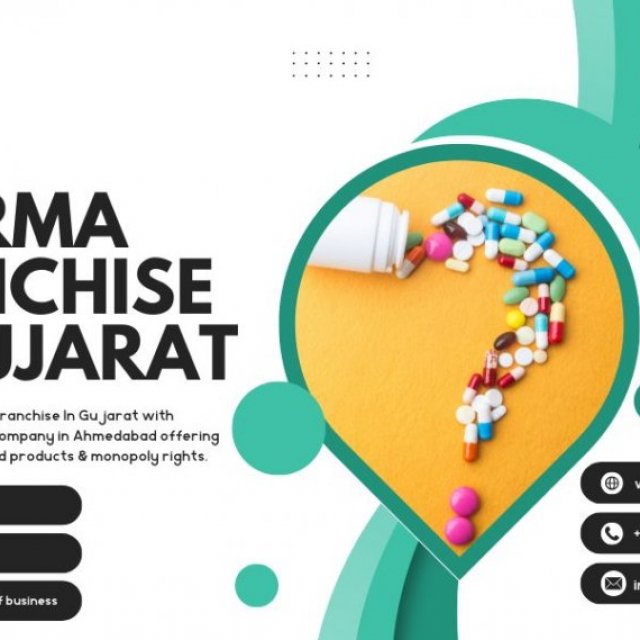 PCD Pharma Franchise In Gujarat