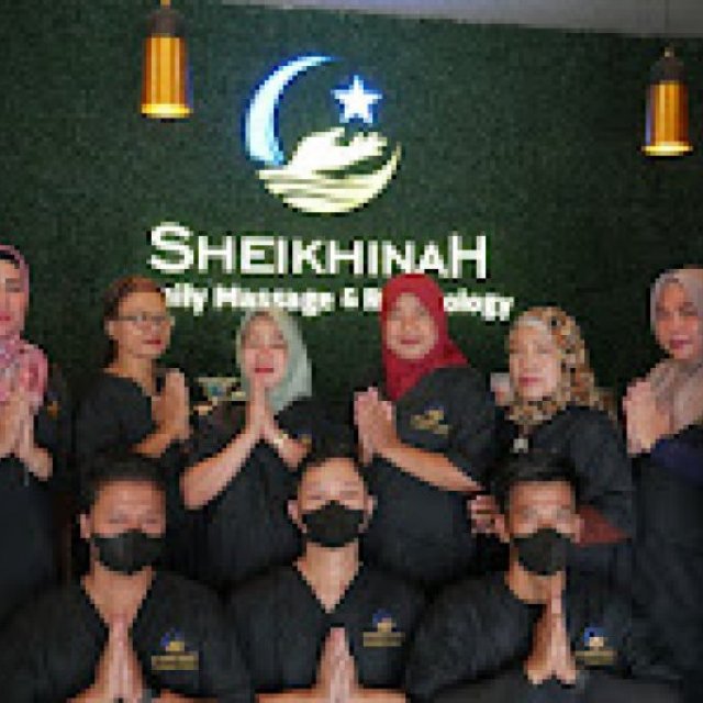 Sheikhinah Family Massage & Reflexology