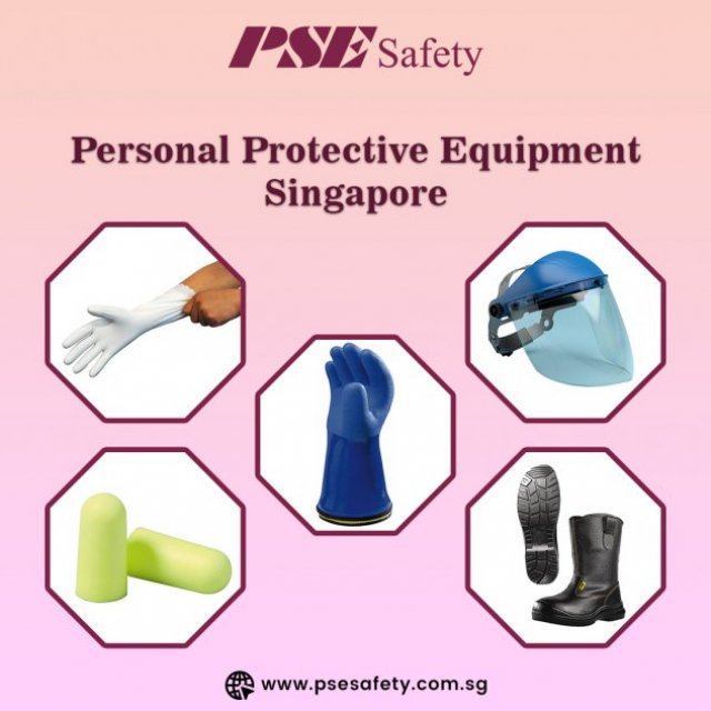 PSE Safety Corporation Pte Ltd