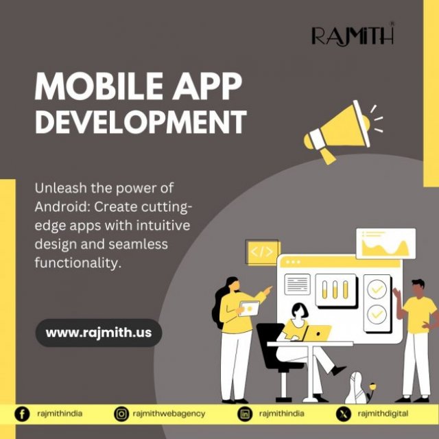 Mobile App Development Company in Canada