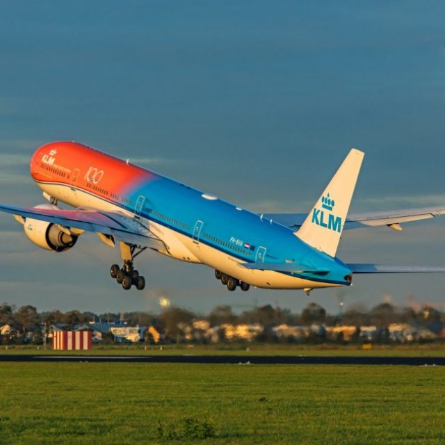 KLM Airlines Amsterdam Office +1-888-839-0502