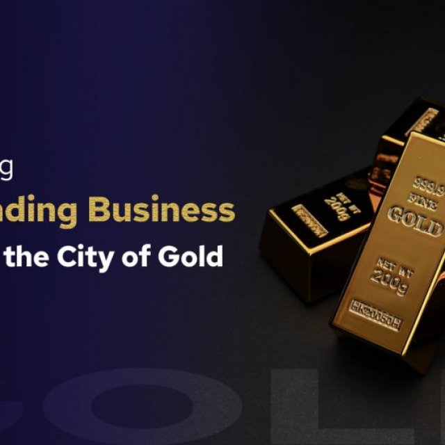 How to Start a Gold Trading Business in Dubai