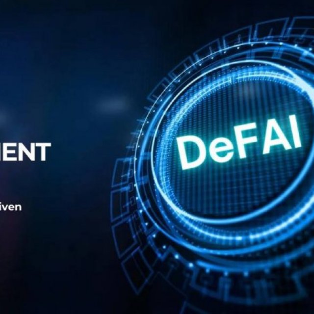 DeFAI Development Company for AI-Enhanced DeFi Solutions