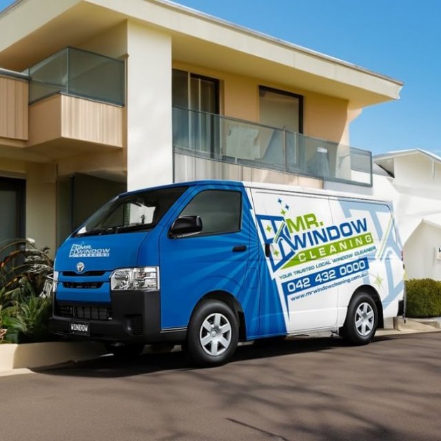 Mr Window Cleaning Melbourne