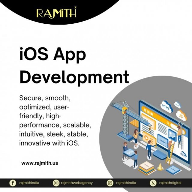 iOS App Development Company in Canada