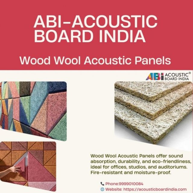 Acoustic Board India