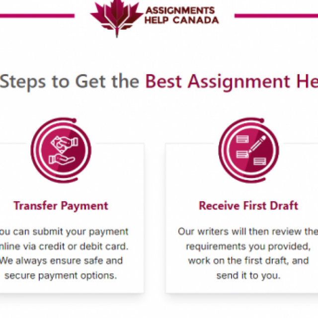 Assignments Help Canada