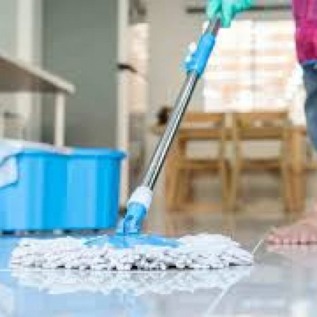 Reliable cleaning services